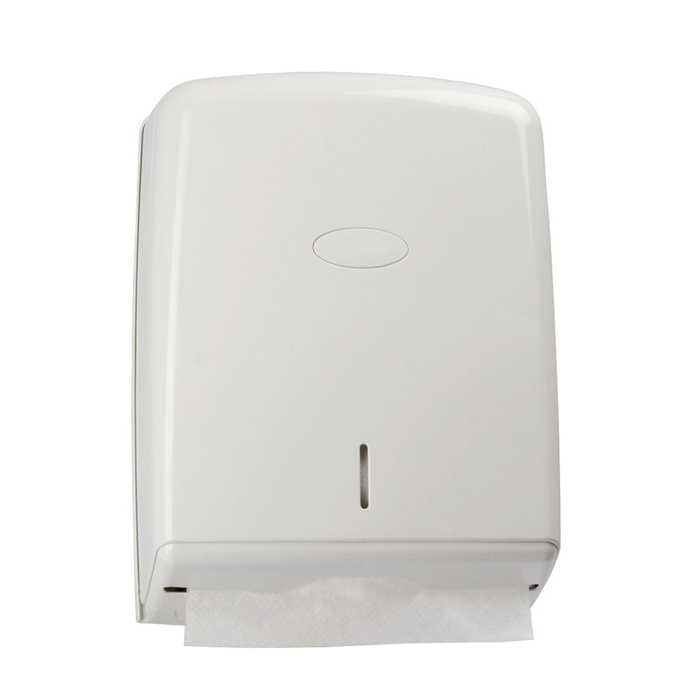 Distributeur essuie mains enchevetrés