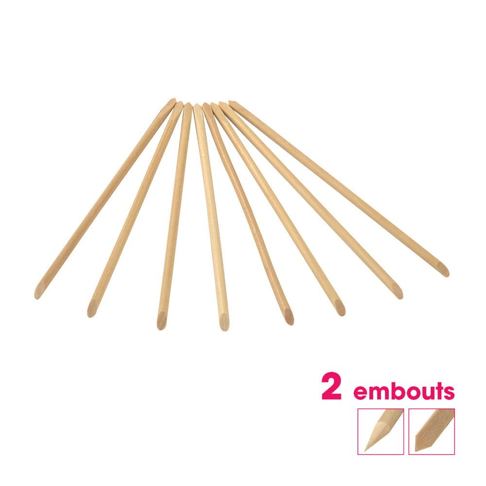 Bâtonnets bois