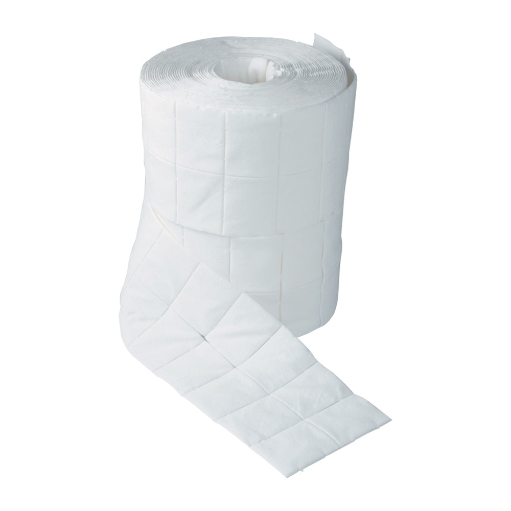 Lot de 2 rouleaux de 500 carres de cellulose