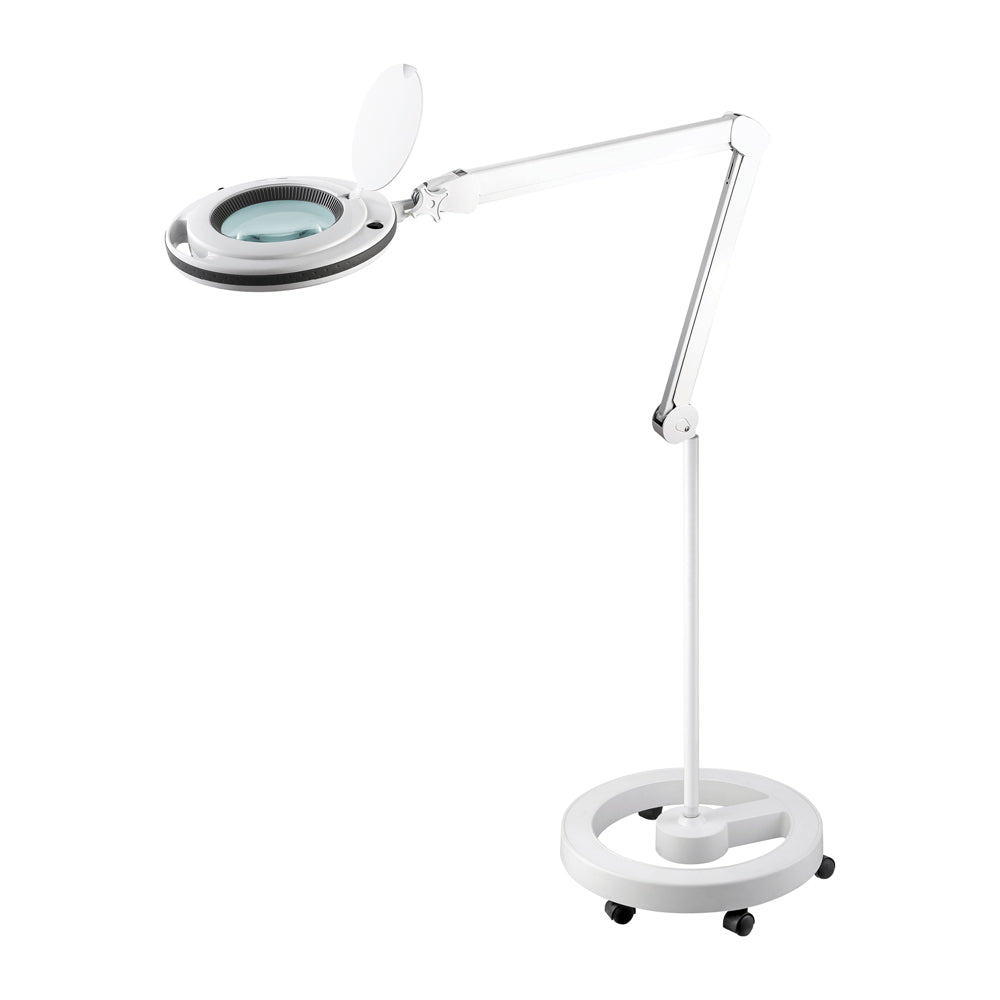 Lampe loupe led