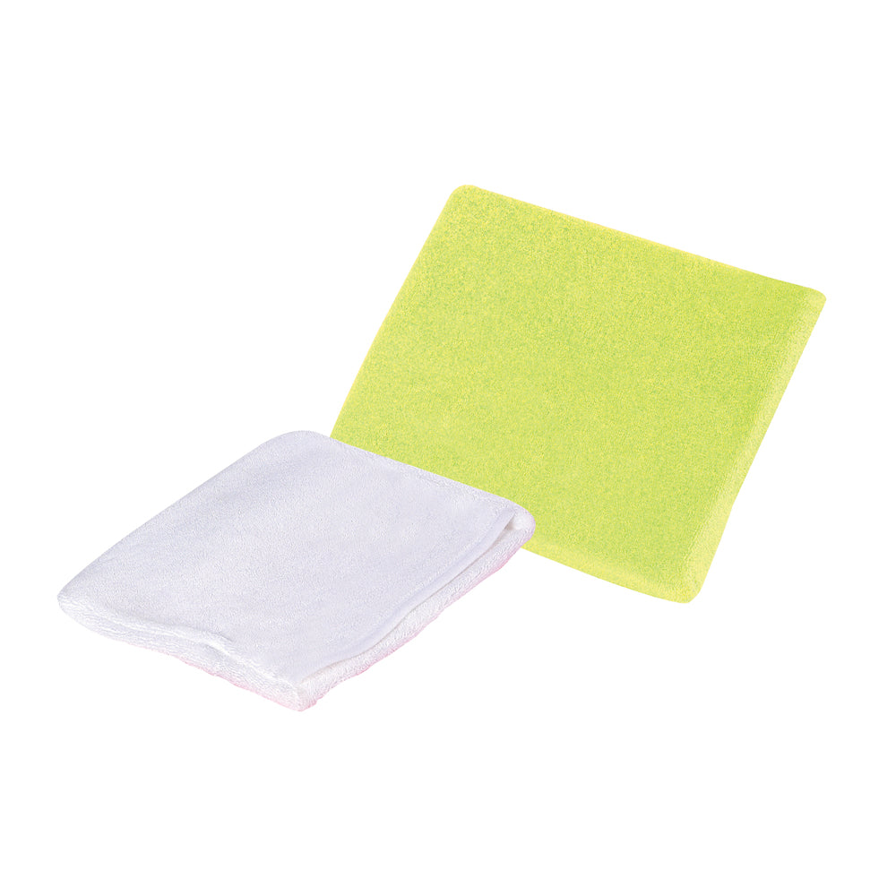 Housse coussin manucure plat