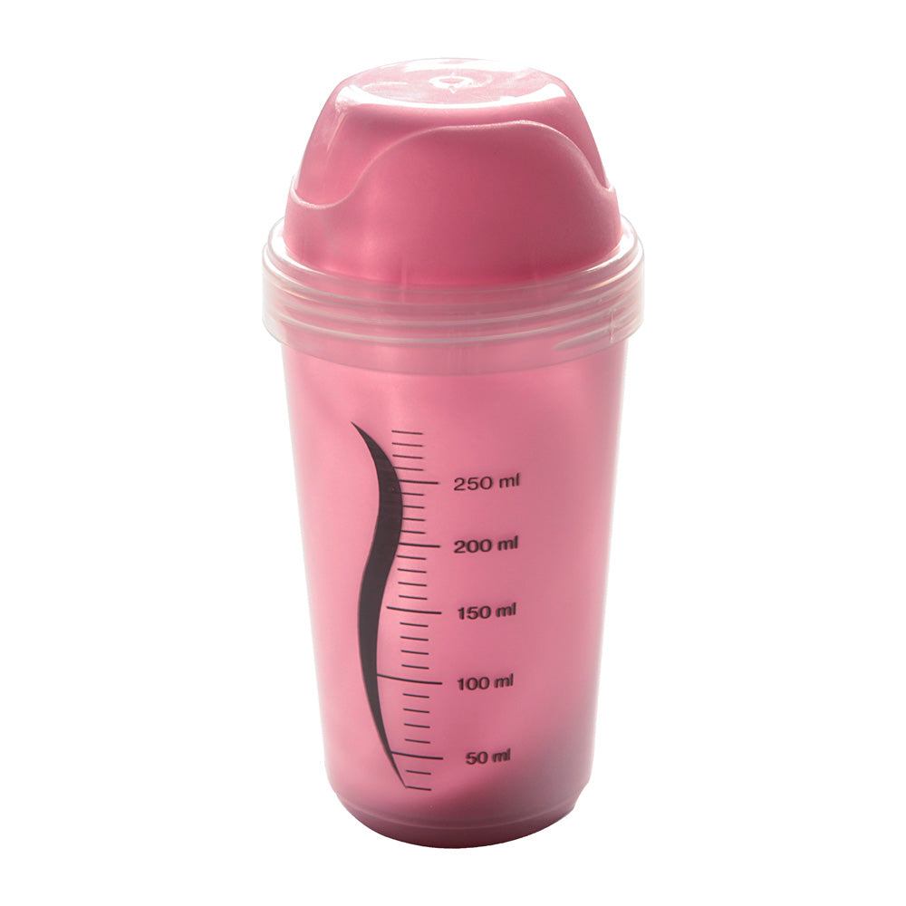 Shaker masque gradué