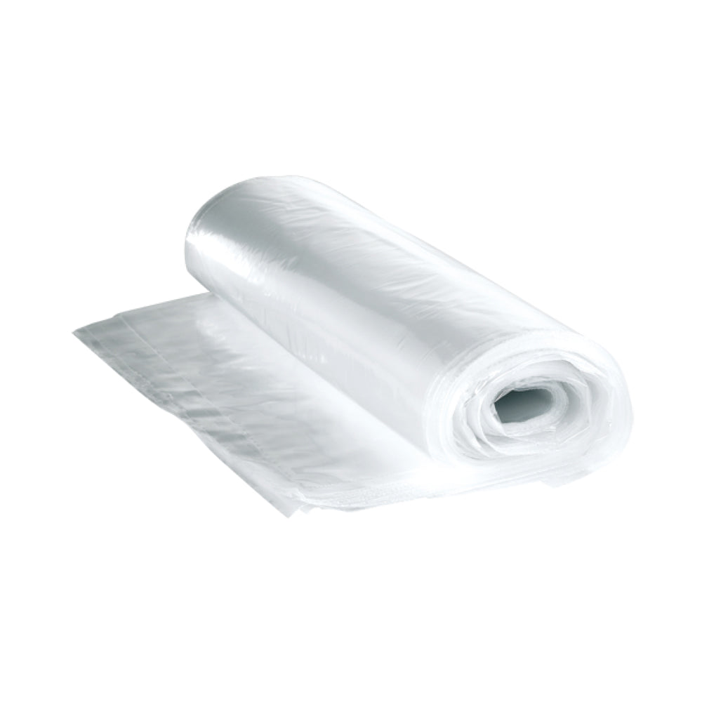 SACHET DE 100 GANTS PLASTIQUES POUR LES PIEDS