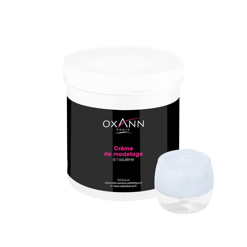 Crème modelage azulène