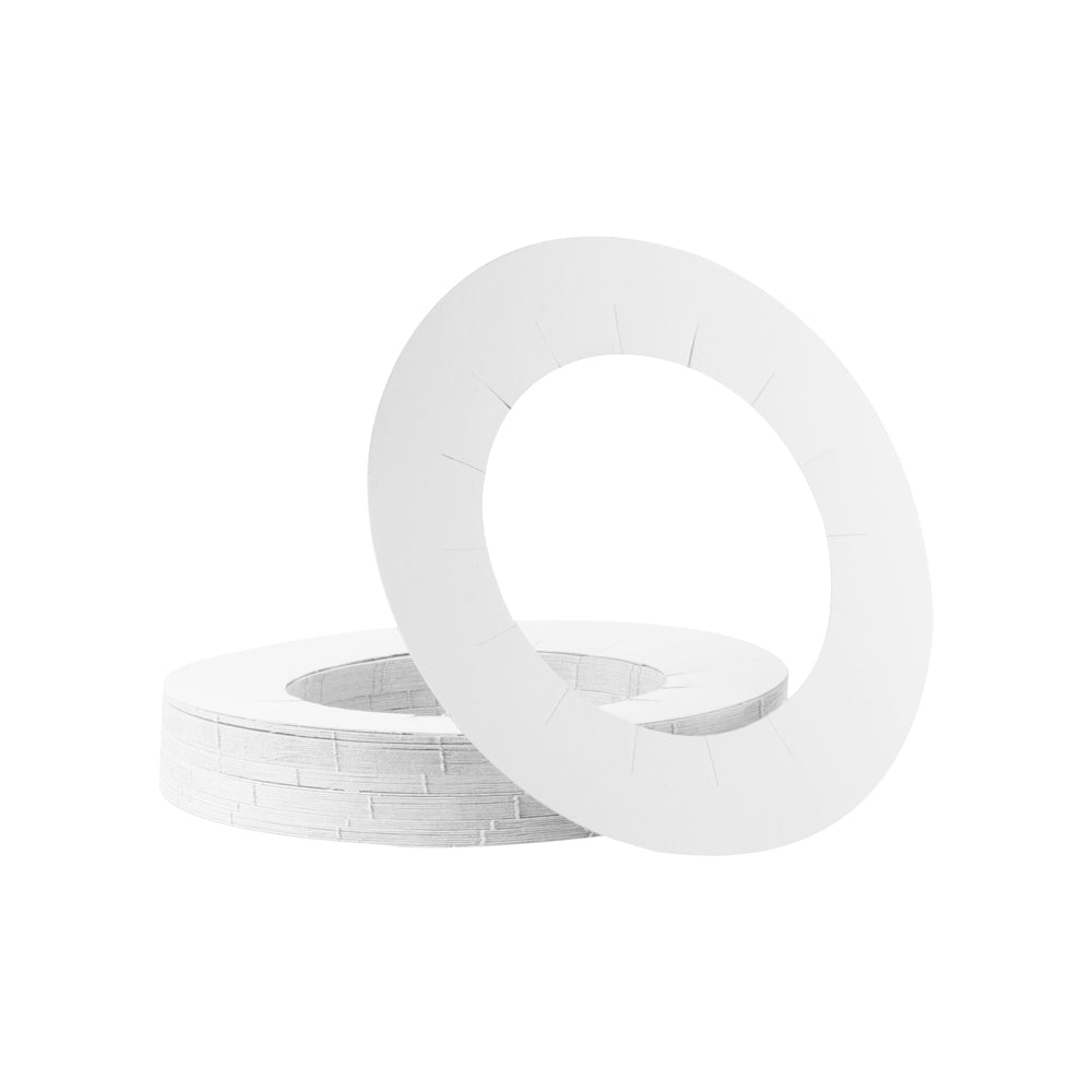 Collerettes de protection