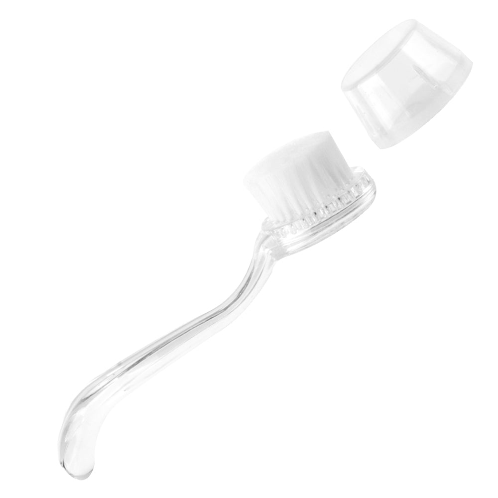 BROSSE VISAGE RONDE NETTOYANTE ET EXFOLIANTE