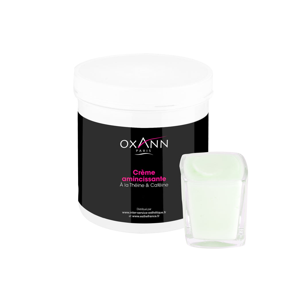 Crème amincissante corps