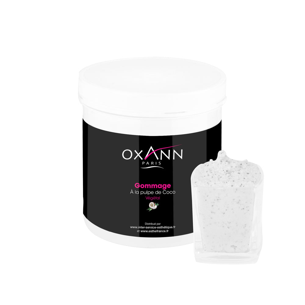 Gommage à la pulpe de coco