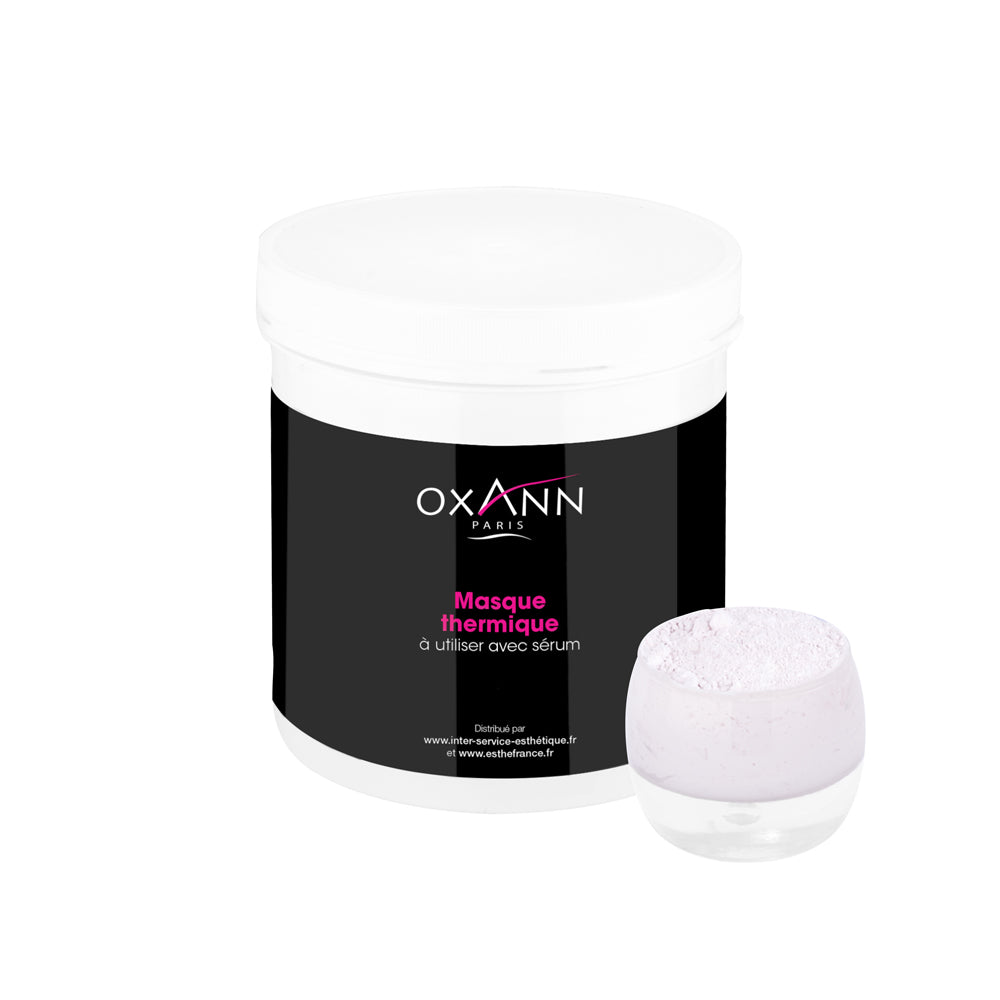 Masque visage thermique