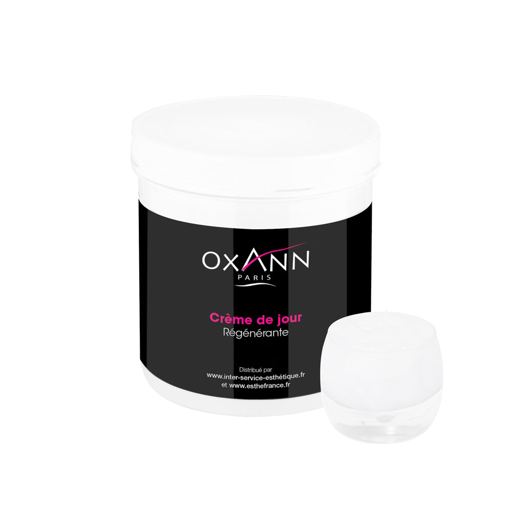 Crème de jour régénérante anti-rides
