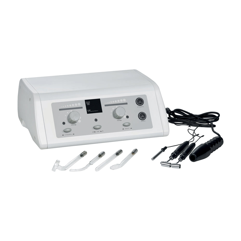 Appareil haute fréquence et Galvanique