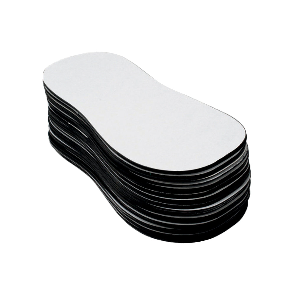 Semelles autocollantes