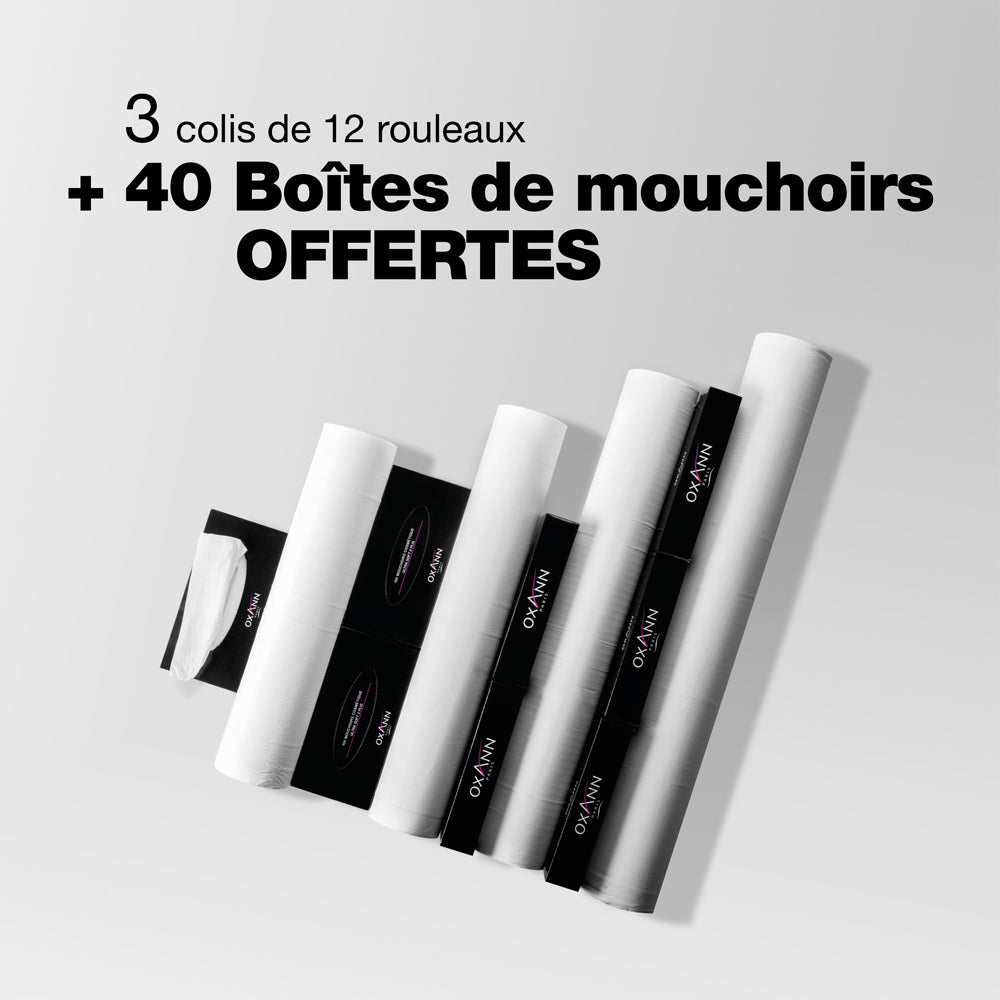 Draps d'examen classique 80 cm