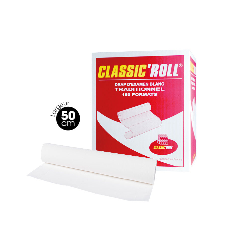 Draps d'examen classique 50cm