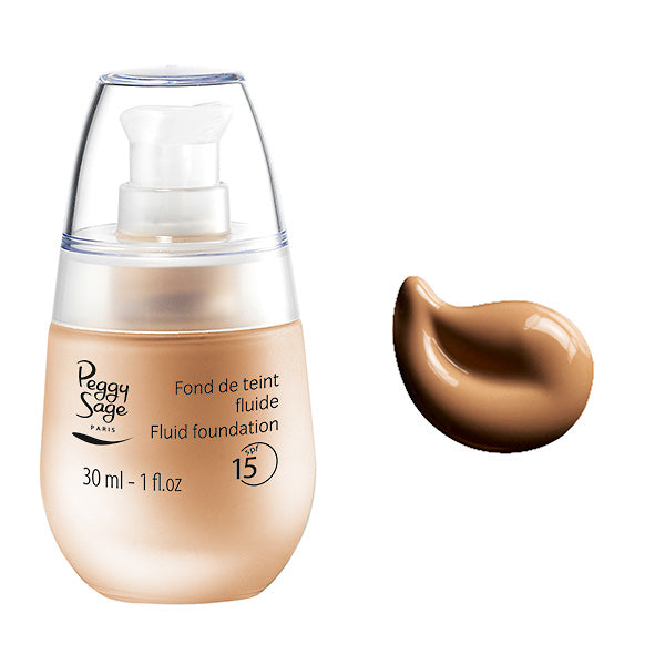 Fond de teint fluide