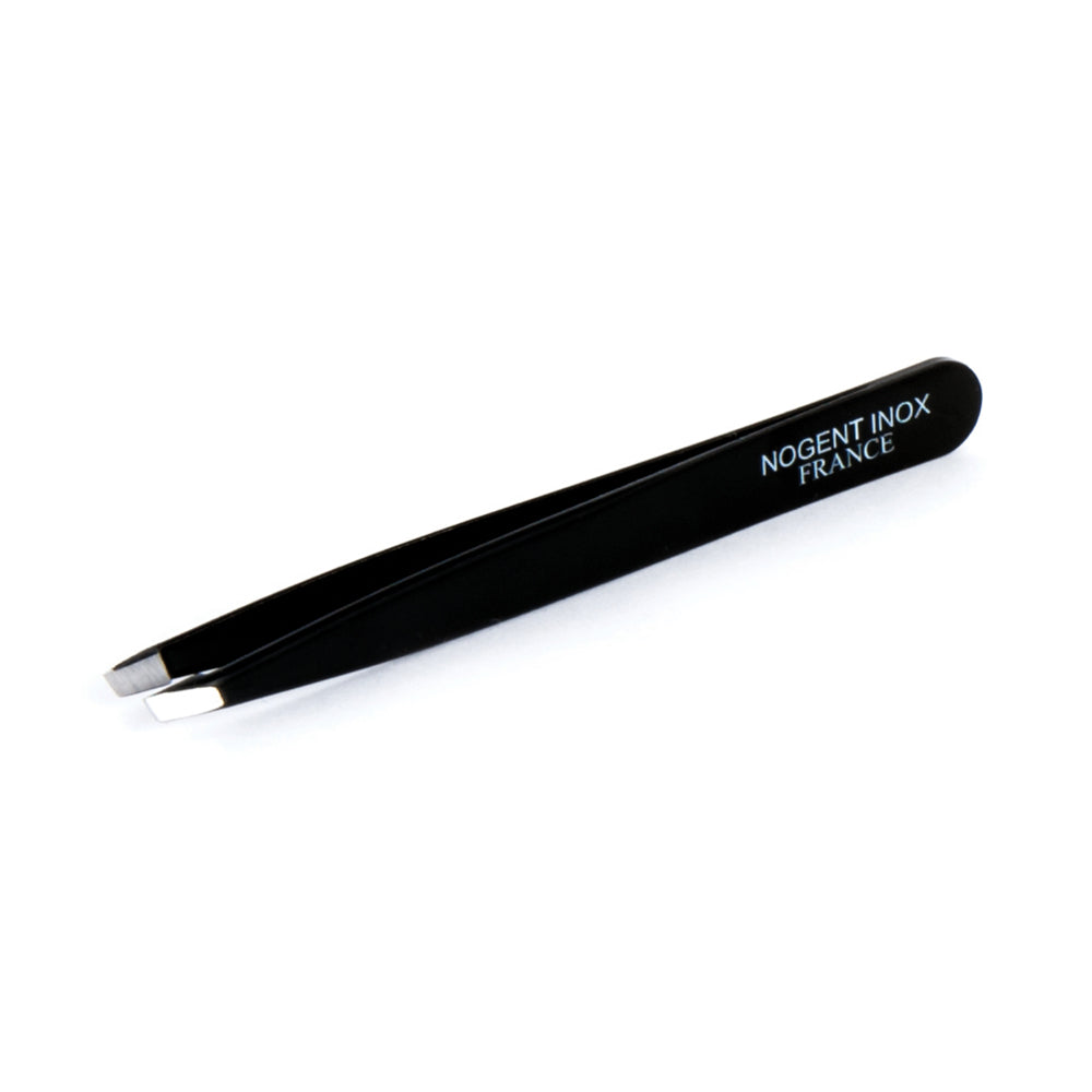 Pinces à épiler biais