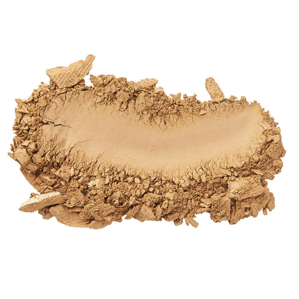 Poudre compacte lissante et matifiante