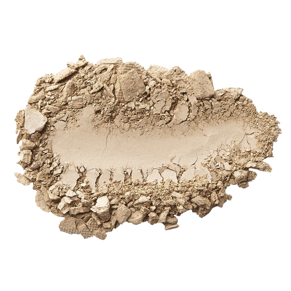 Poudre compacte lissante et matifiante