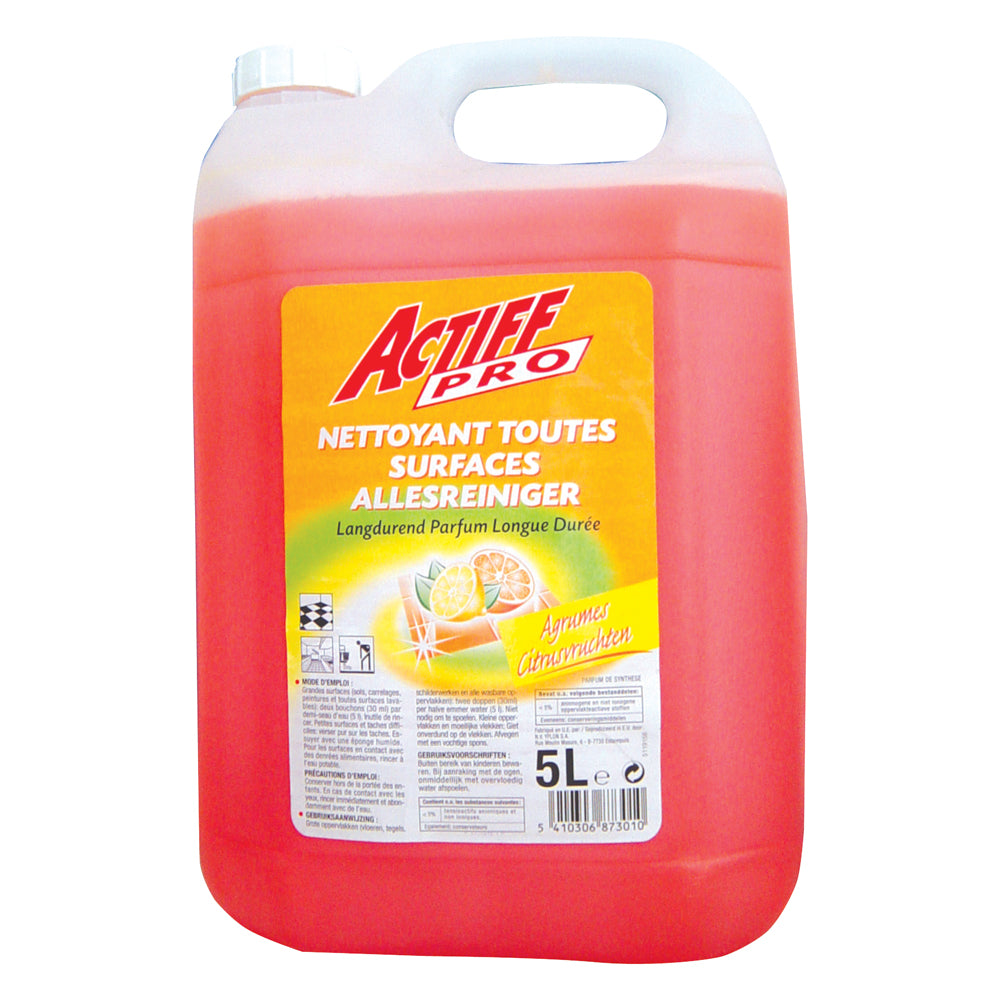 NETTOIE TOUT AGRUMES