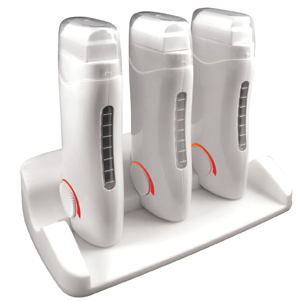 Chauffe cartouche trible base avec thermostat