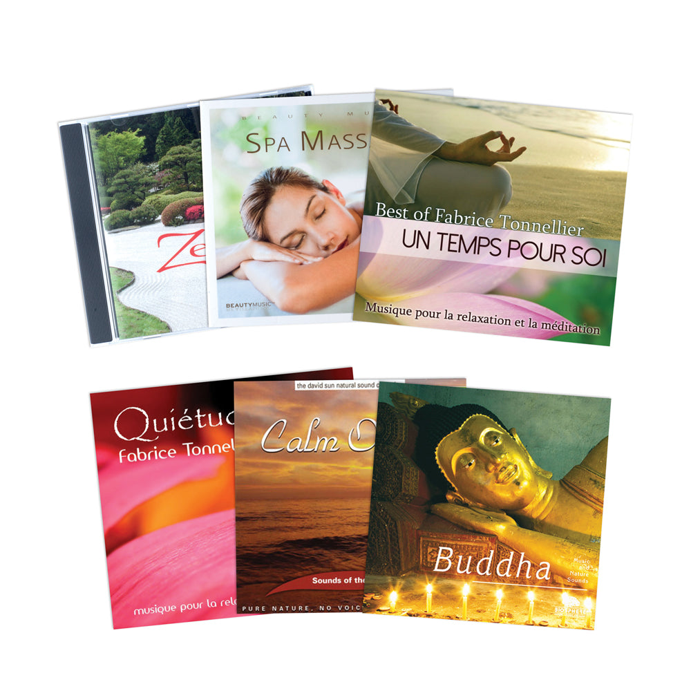 CD ambiance relaxation