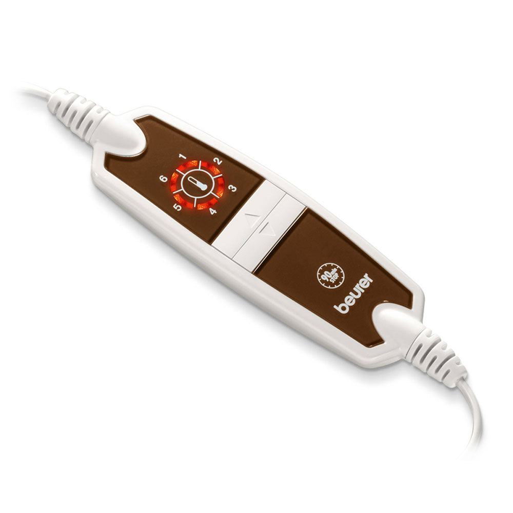 Coussin chauffant xxl