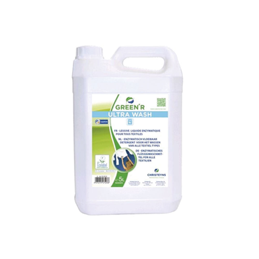 LESSIVE BIO GREEN ECOLABEL