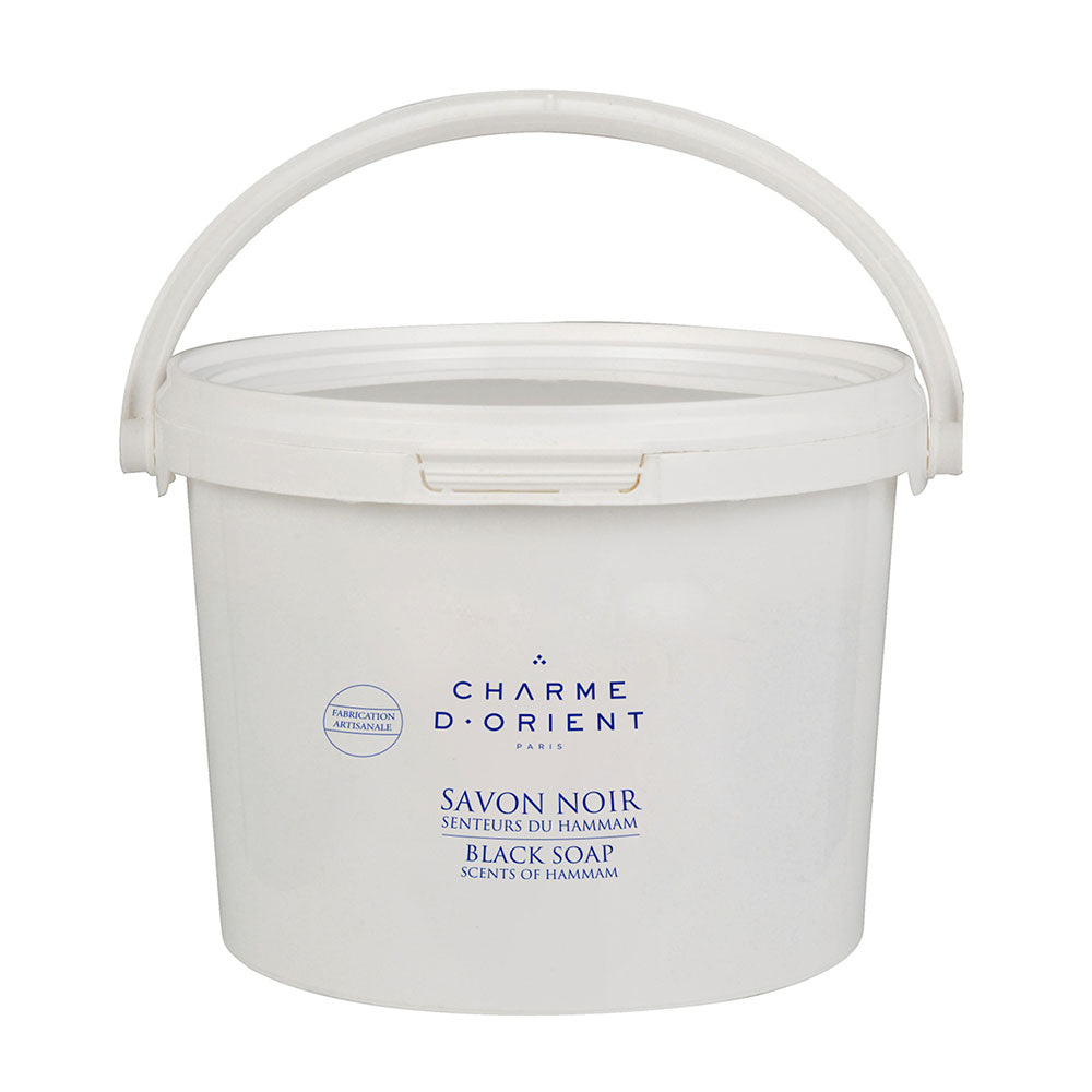 Savon noir senteurs du hammam