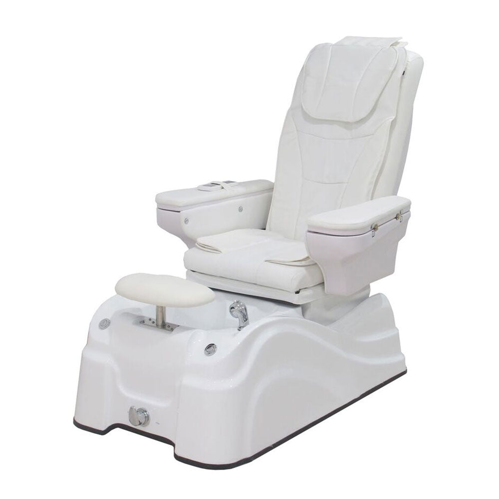Fauteuil pédicure pedispa électrique massant