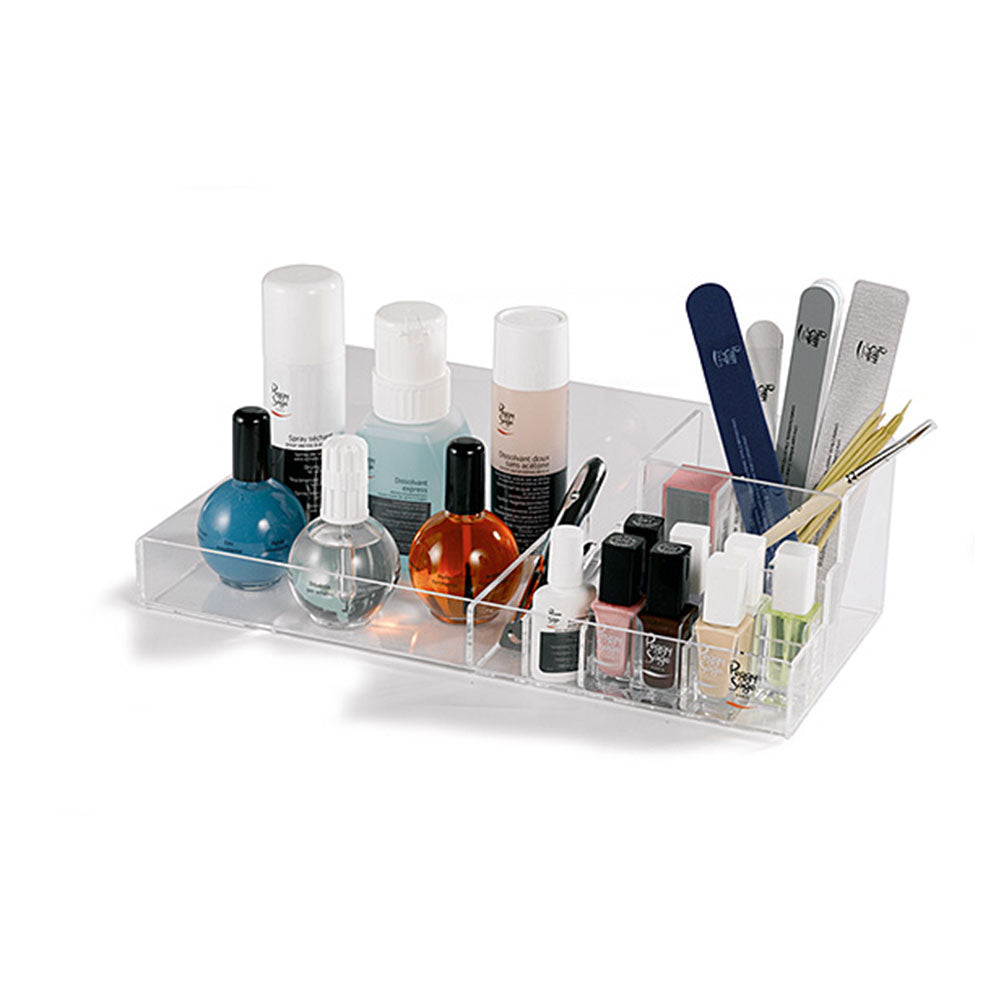 Plateau manucure professionnel