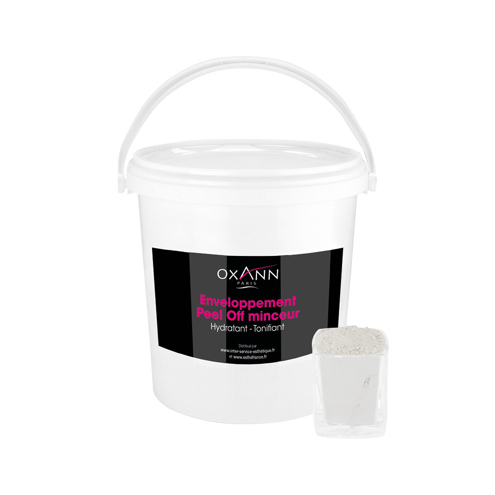 Enveloppement peel off minceur