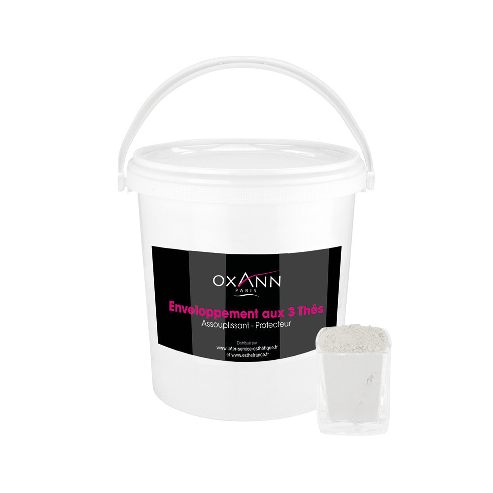 Enveloppement aux 3 thés