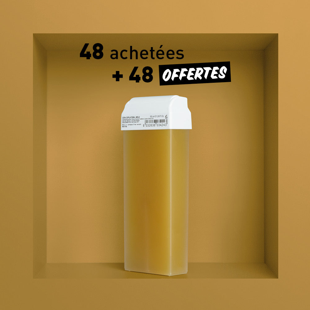 Cire cartouche Miel Extraépil 100 ml