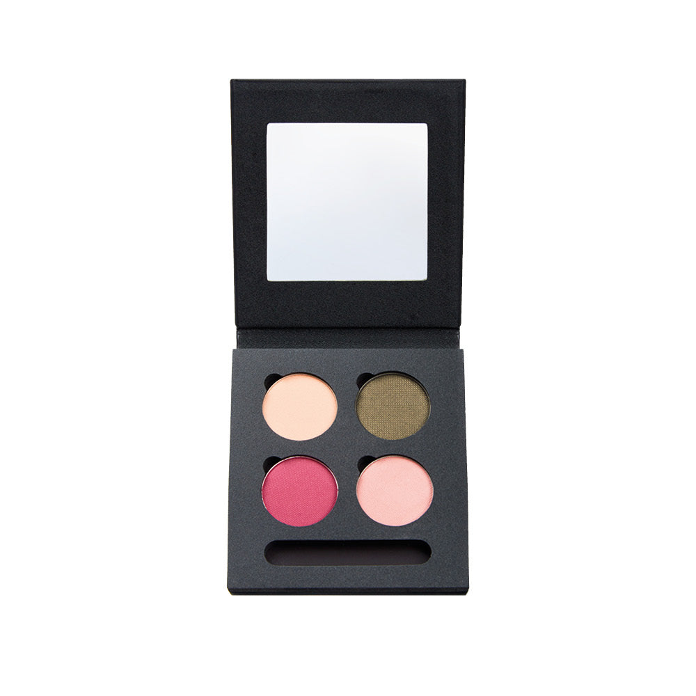 Palette vide 4 godets