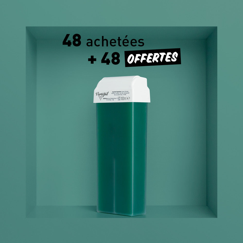 Cire cartouche Vertépil 100 ml