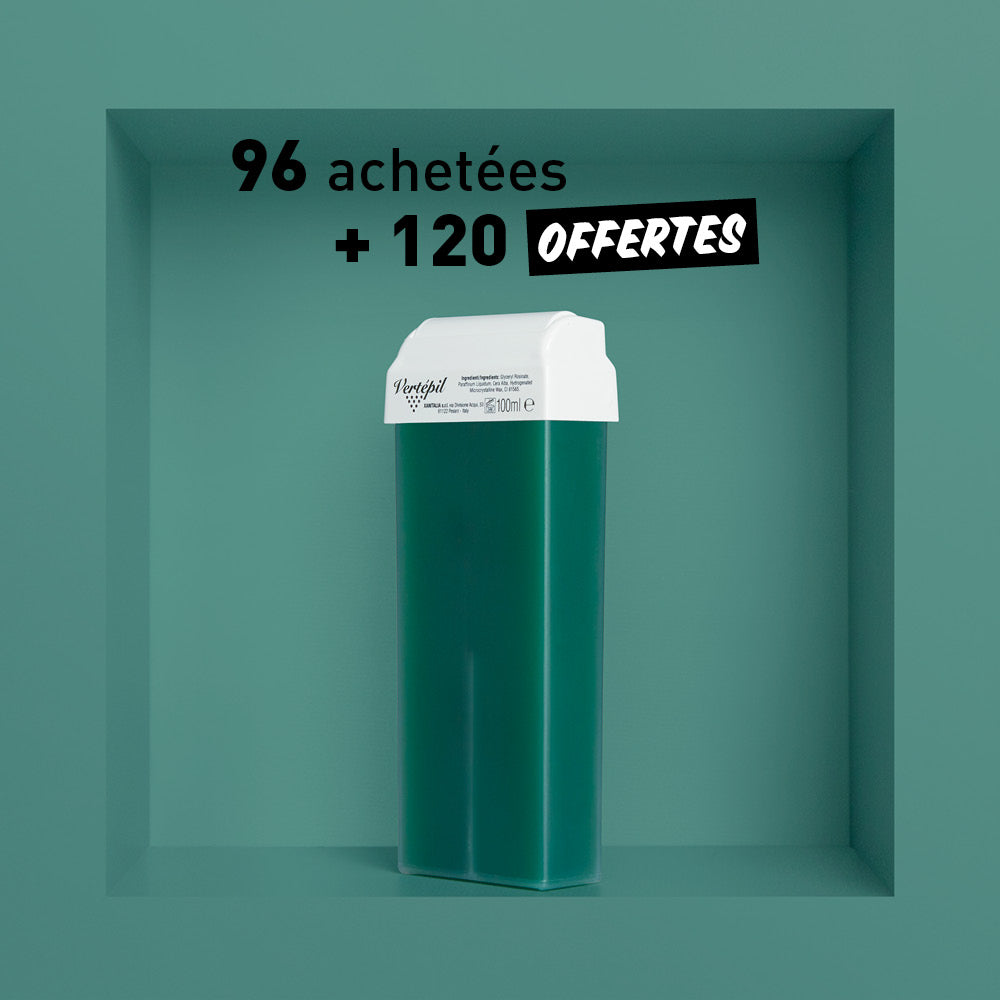 Cire cartouche Vertépil 100 ml