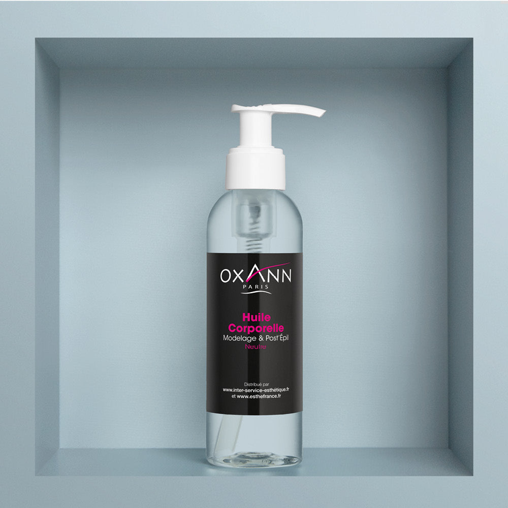 Huile post'épil neutre - 150 ml