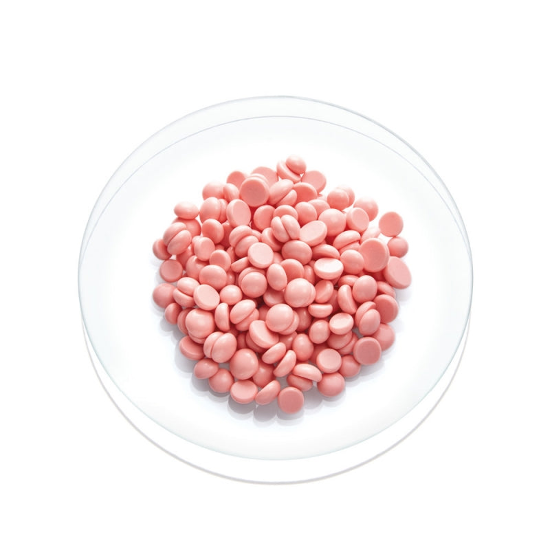 Cire pelablépil rose - pastilles