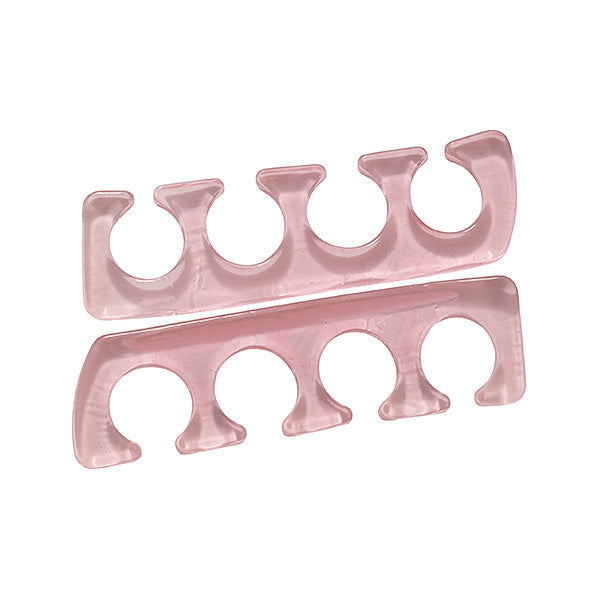 Séparateurs silicone rose