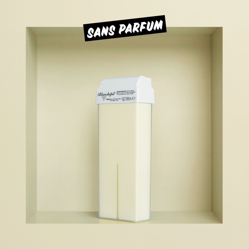 Cire cartouche Blanchépil 100ml