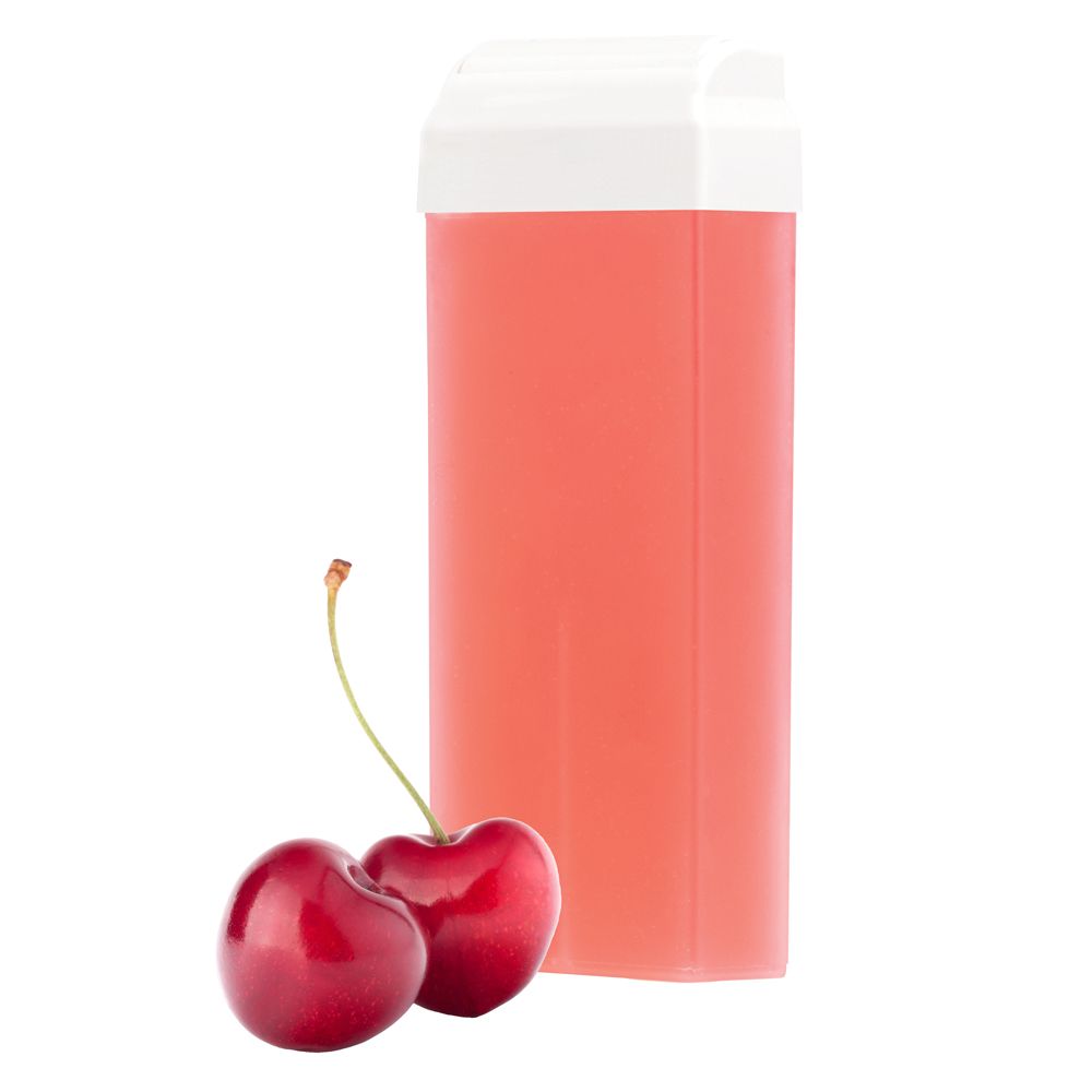 Cire cartouche Gel'épil Cerise 100 ml