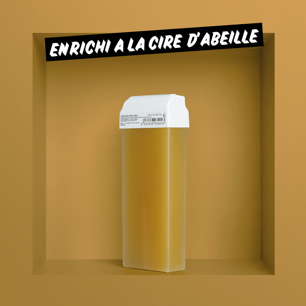 Cire cartouche Miel Extraépil 100 ml