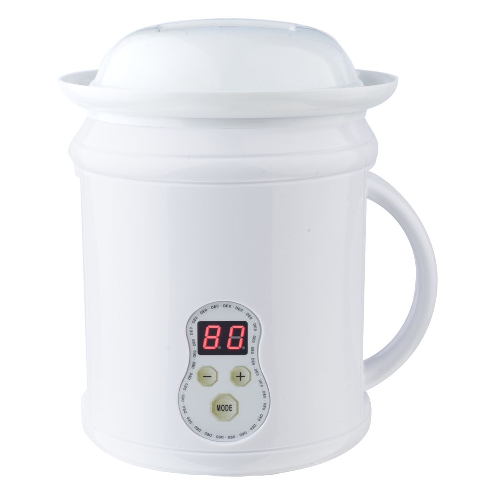 Chauffe-pot digital 800g