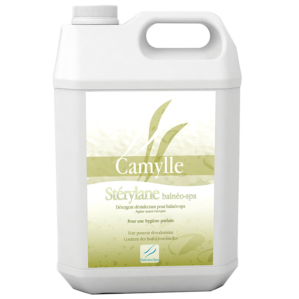 Sterylane balnéo