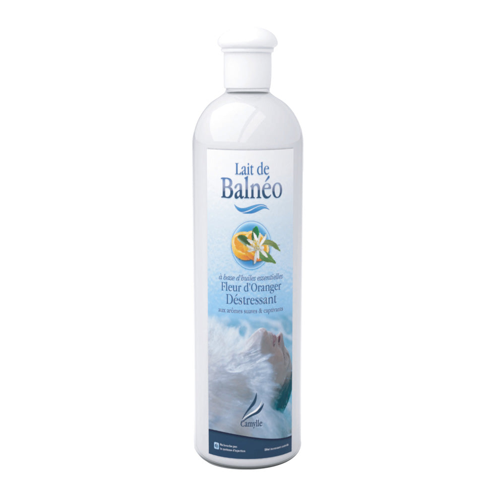 Lait Balnéo DESTRESSANT