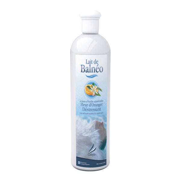 Lait Balnéo DESTRESSANT – Inter Service Esthétique