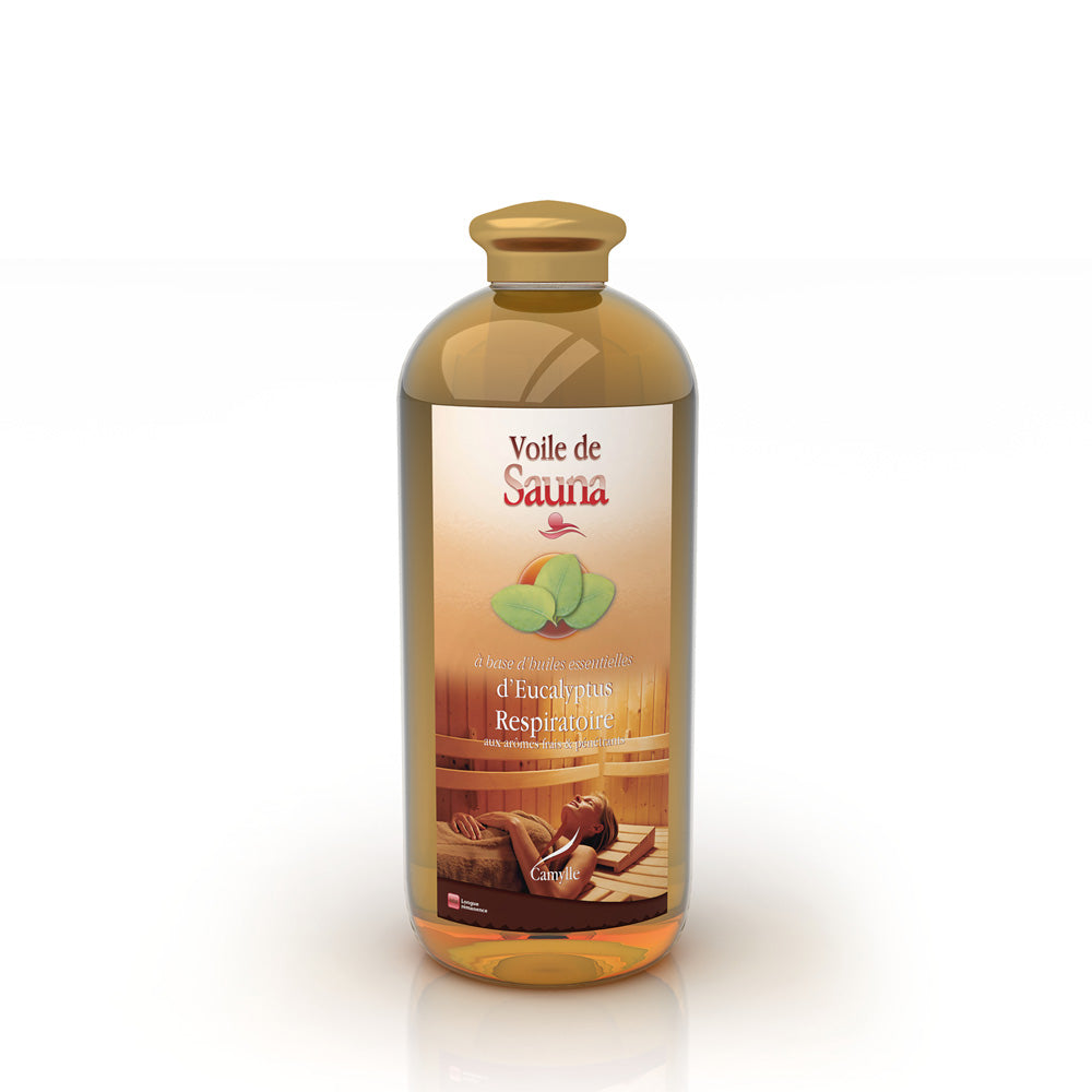 Voiles de sauna Eucalyptus
