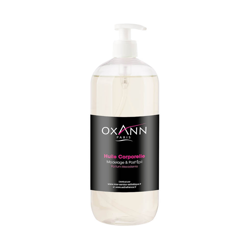 Huile post'épil macadamia -150 ml