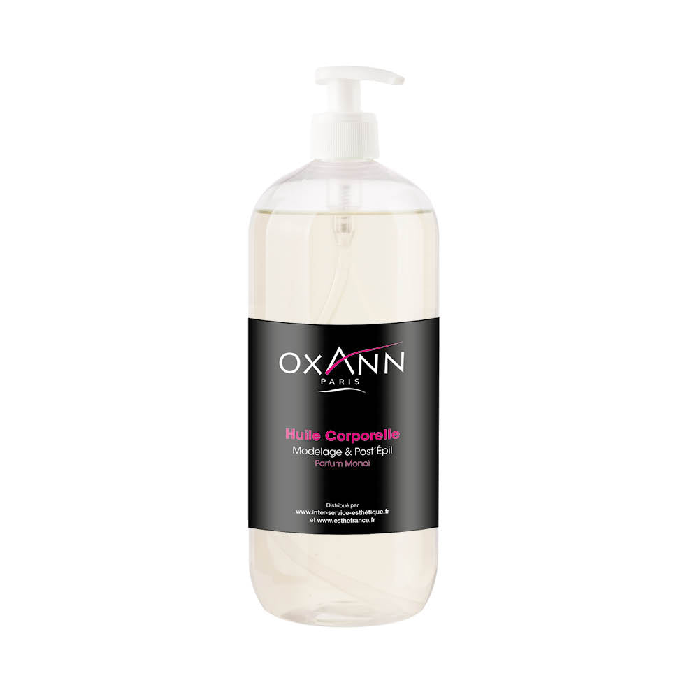Huile post'épil monoï - 1 L