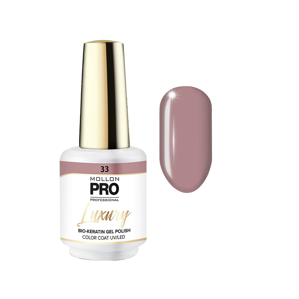 Vernis semi-permanent tiramisu